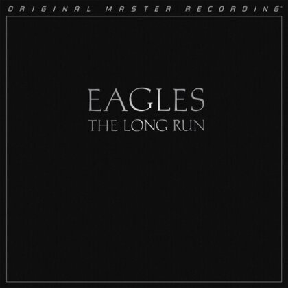 Eagles - Long Run (2022 Reissue, Mobile Fidelity, Hybrid SACD)