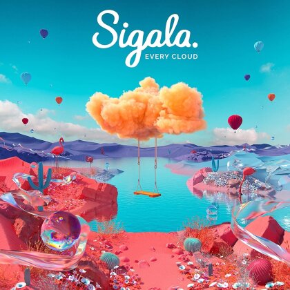 Sigala - Every Cloud (2 LPs)