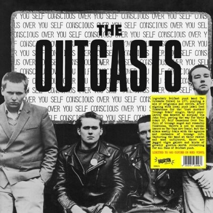 Outcasts - Self Conscious Over You (2023 Reissue, LP)