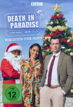 Death in Paradise - Weihnachten unter Palmen (BBC)