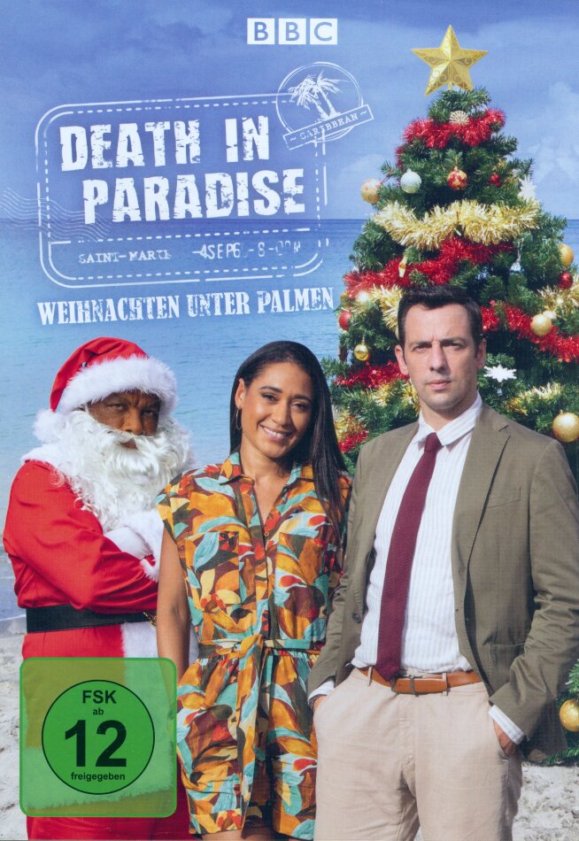 Death in Paradise - Weihnachten unter Palmen (BBC) - CeDe.ch