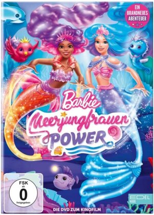 Barbie: Meerjungfrauen Power (2022) (Limited Edition)