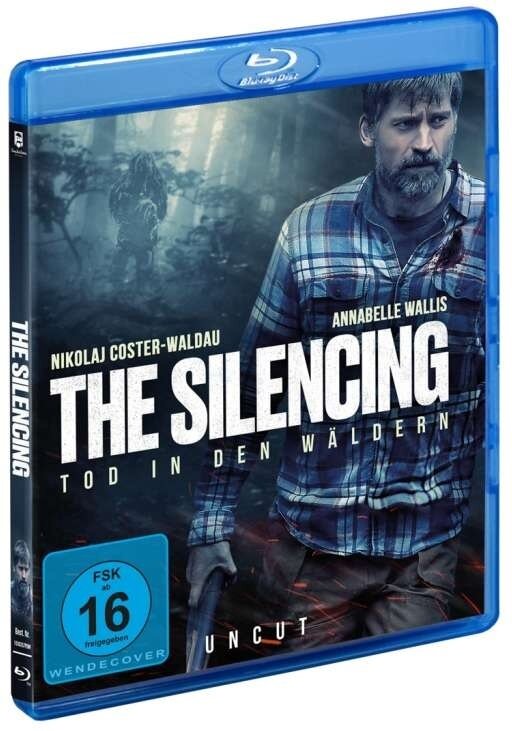 The Silencing - Tod in den Wäldern (2020) (Uncut)