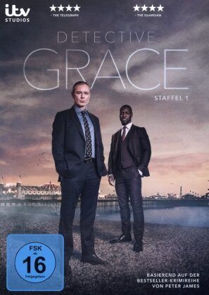Detective Grace - Staffel 1 (2 DVDs)