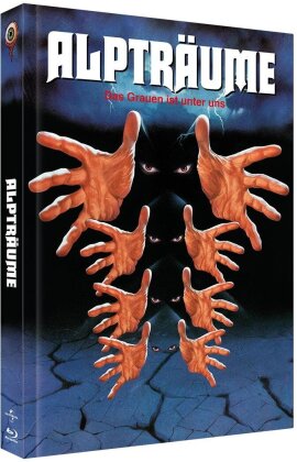 Alpträume (1983) (Cover A, Limited Collector's Edition, Mediabook, Blu-ray + DVD)