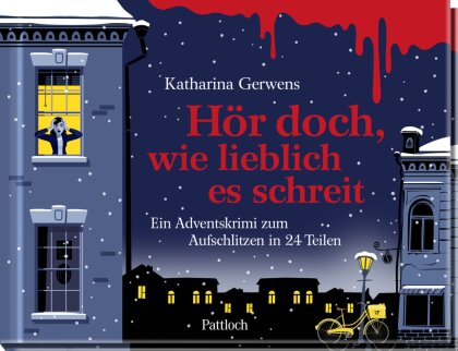 Hör doch - wie lieblich es schreit