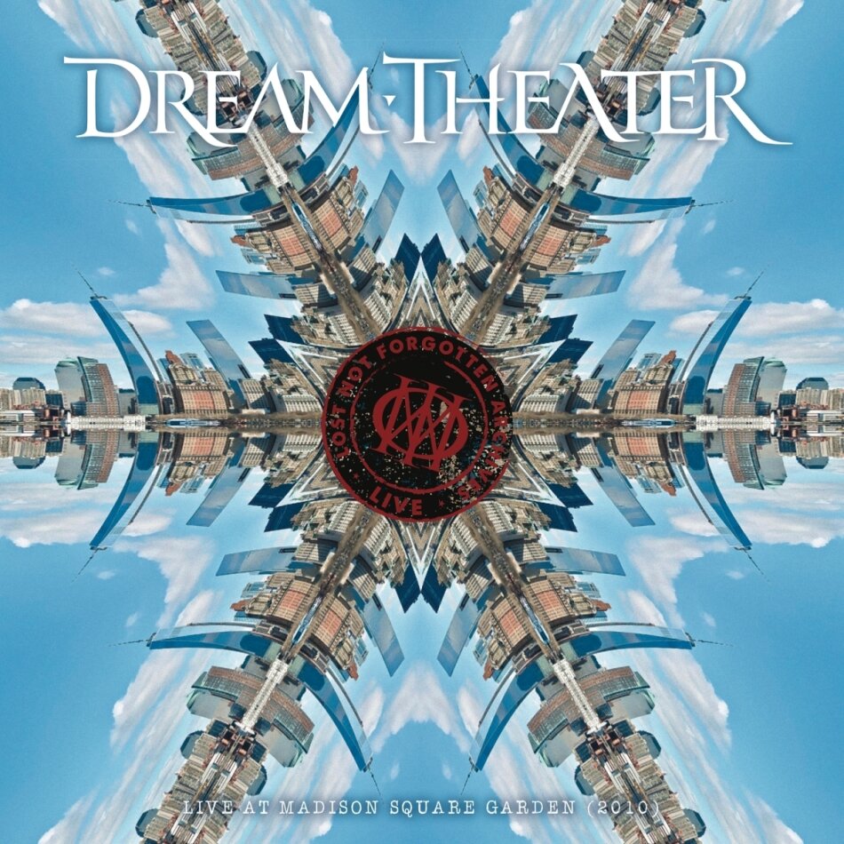 Dream Theater - Lost Not Forgotten Archives: Live at Madison Square Garden