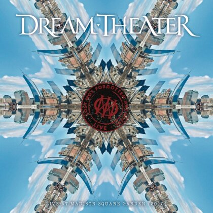 Dream Theater - Lost Not Forgotten Archives: Live at Madison Square Garden (2 LPs + CD)