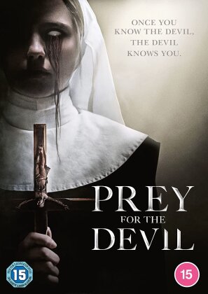 Prey For The Devil (2022)