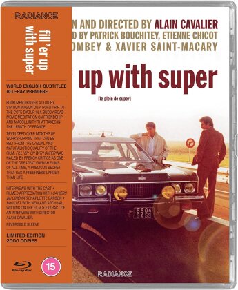Fill'Er Up With Super (1976)