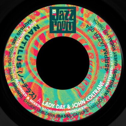 Nautilus - Lady Day & John Coltrane (7" Single)
