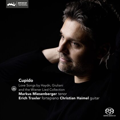 Markus Miesenberger, Errich Traxler & Christian Haimel - Cupido - Love Songs (SACD)