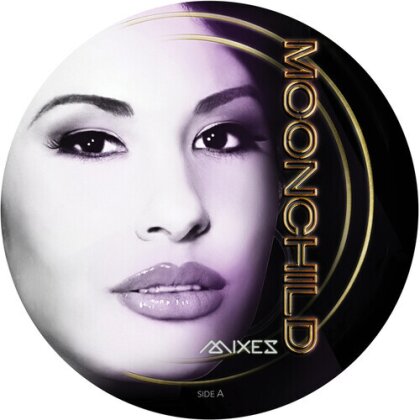 Selena - Moonchild Mixes (Limited Edition, Picture Disc, LP)