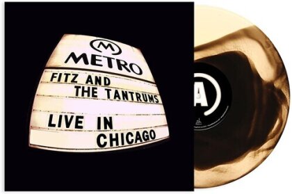 Fitz & The Tantrums - Live In Chicago (LP)