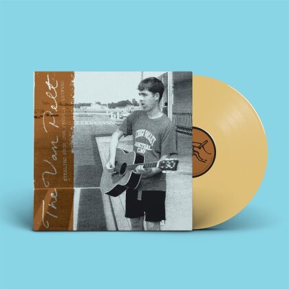 The Van Pelt - Stealing From Our Favorite Thieves (2023 Reissue, Limited Edition, Beer Colored Vinyl, LP)