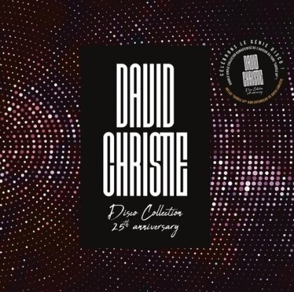 David Christie - Disco Collection (2 LPs)