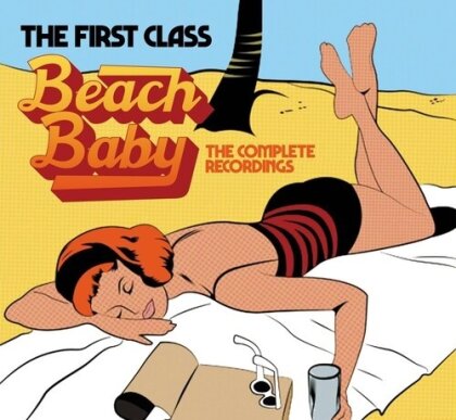 First Class - Beach Baby: The Complete Recordings (3 CDs)