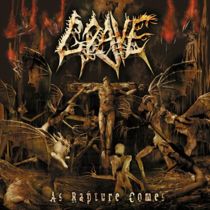 Grave - As Rapture Comes (2022 Reissue)