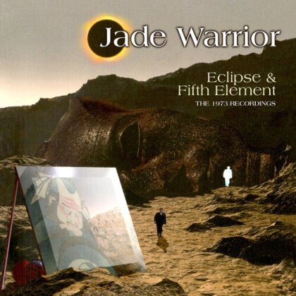 Jade Warrior - Eclipse/Fifth Element (2023 Reissue, Remastered, 2 CDs)
