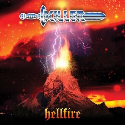 Killer - Hellfire - (+ The Best Of Killer) (2 CDs)