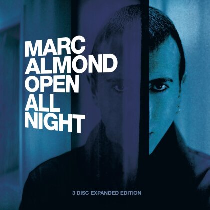 Marc Almond - Open All Night (2023 Reissue, Expanded Version, 3 CDs)