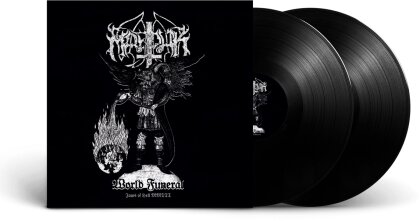 Marduk - World Funeral Jaws Of Hell MMIII (2023 Reissue, 2 LPs)