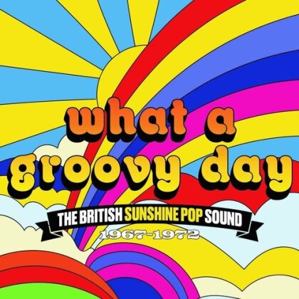 What A Groovy Day: British Sunshine Pop Sound (3 CD)