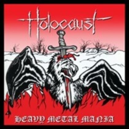 Holocaust - Heavy Metal Mania: Complete Recordings Volume 1 (Boxset, 6 CDs)