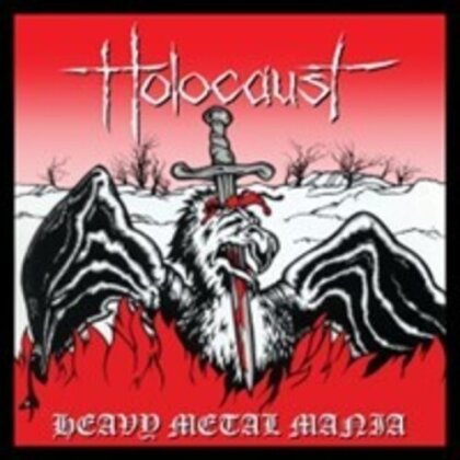 Holocaust - Heavy Metal Mania: Complete Recordings Volume 1 (Boxset, 6 CD)