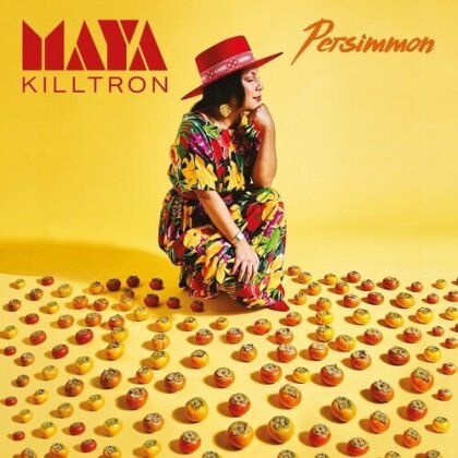 Maya Killtron - Persimmon (LP)
