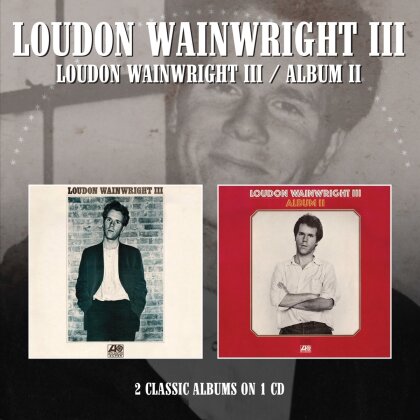 Loudon Wainwright III - ---