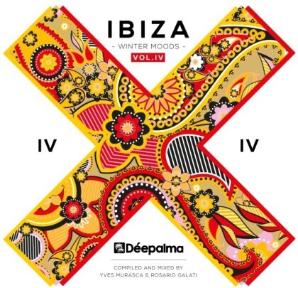 Ibiza Winter Moods Vol. 4 (3 CDs)