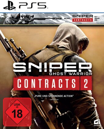 Sniper - Ghost Warrior Contracts 1+2 Double Pack (German Edition)