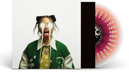 Nina Chuba - Glas (Gatefold, 2 LP)