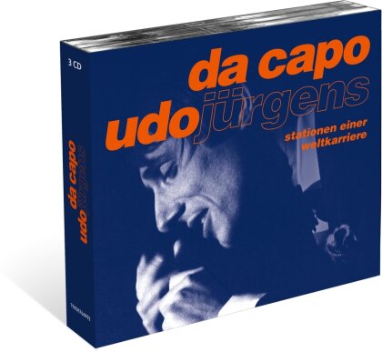 Udo Jürgens - da capo, Udo Jürgens (3 CDs)