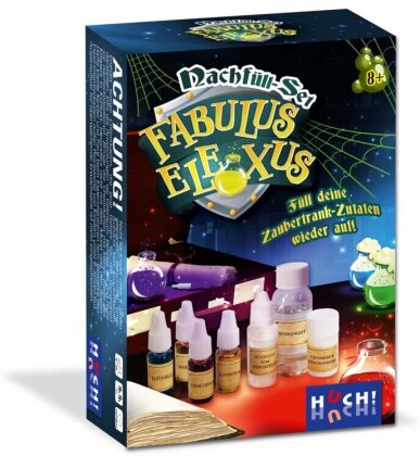 Fabulus Elexus - Refill Set