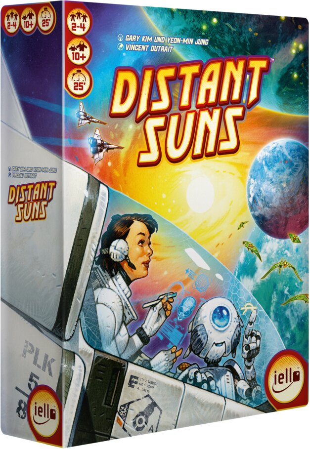 Distant Suns