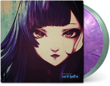 Garoad - Va-11 Hall-A - OST - Game (2023 Reissue, Violet Vinyl, 2 LPs)