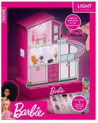 Barbie - Dreamhouse Light With Stickers