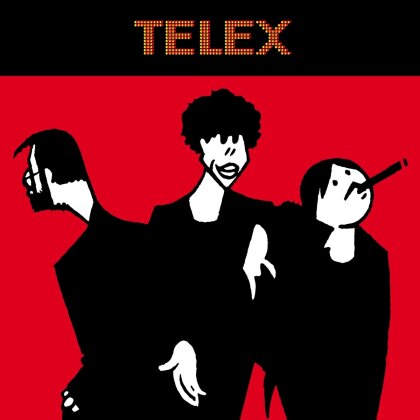 Telex - Box Set (Colored, 6 CDs)