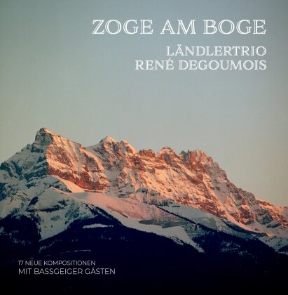 Ländlertrio Degoumois René - Zoge am Boge