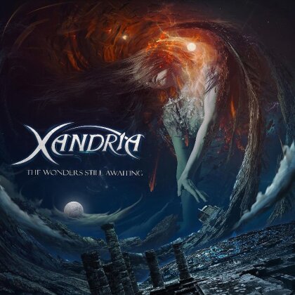 Xandria - The Wonders Still Awaiting (Colored, 2 LPs)
