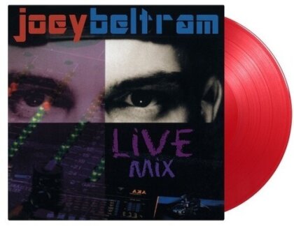 Joey Beltram - Live Mix (Translucent Vinyl, LP)