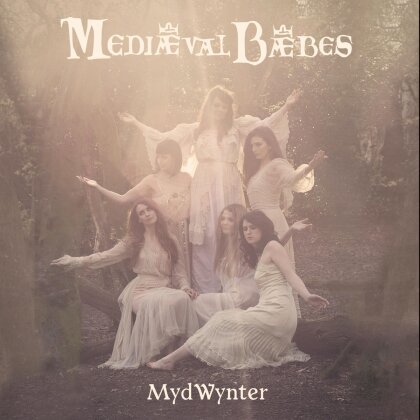 Mediaeval Baebes - Myd Wynter (Digipack)