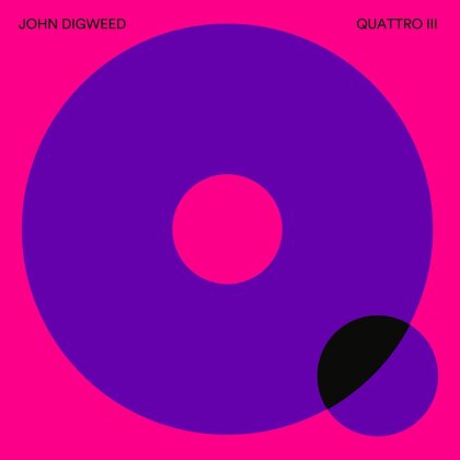 John Digweed - Quattro III (Boxset, 5 CDs)