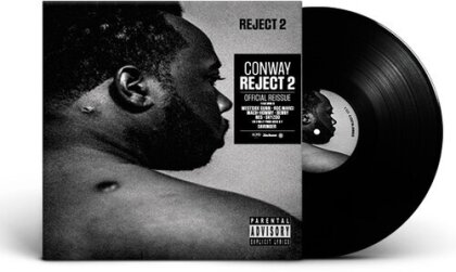 Conway The Machine - Reject 2 (LP)
