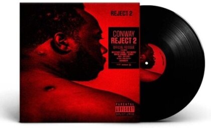 Conway The Machine - Reject 2 (Alternative Cover, LP)