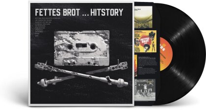 Fettes Brot - Hitstory (LP)