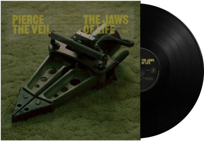 Pierce The Veil - The Jaws Of Life (Limited Edition, LP)