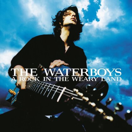 The Waterboys - A Rock In The Weary Land (2023 Reissue, Cooking Vinyl, Blue Vinyl, 2 LPs)